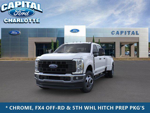 new 2024 Ford F-350 car