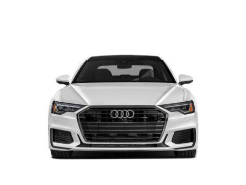 used 2019 Audi A6 car