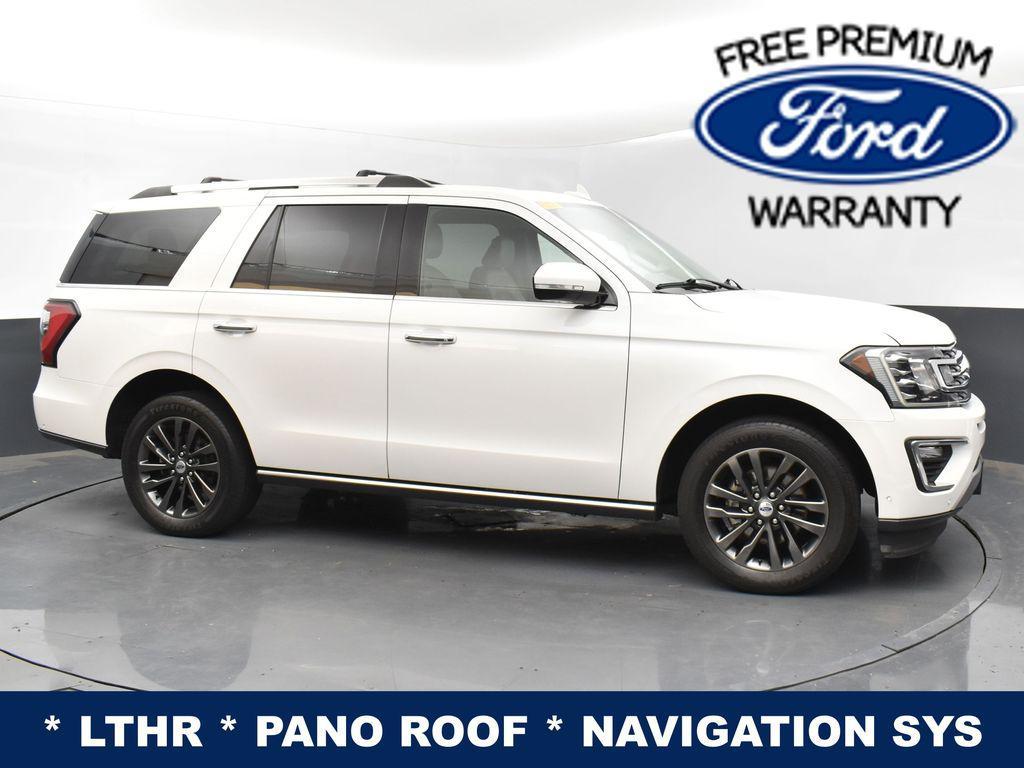 used 2021 Ford Expedition car, priced at $27,999