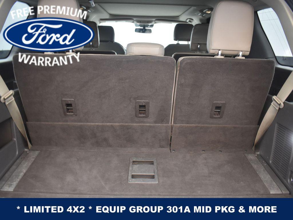 used 2021 Ford Expedition car, priced at $27,999