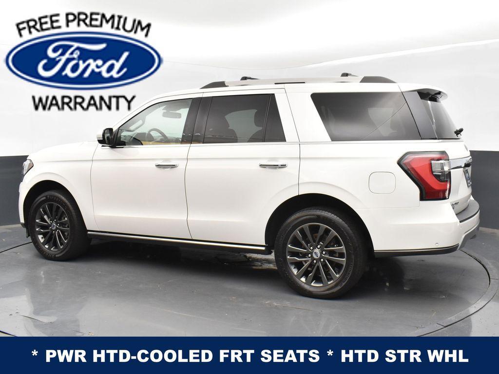 used 2021 Ford Expedition car, priced at $27,999