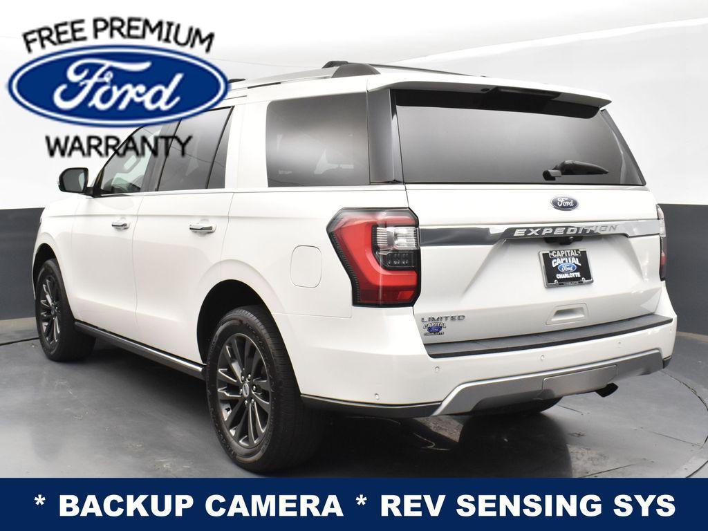 used 2021 Ford Expedition car, priced at $27,999