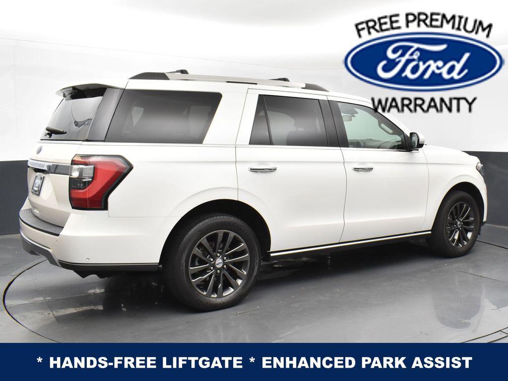 used 2021 Ford Expedition car, priced at $27,999