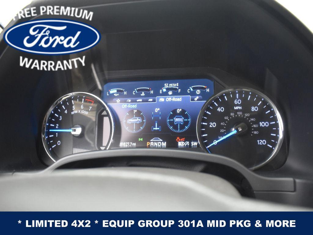 used 2021 Ford Expedition car, priced at $27,999