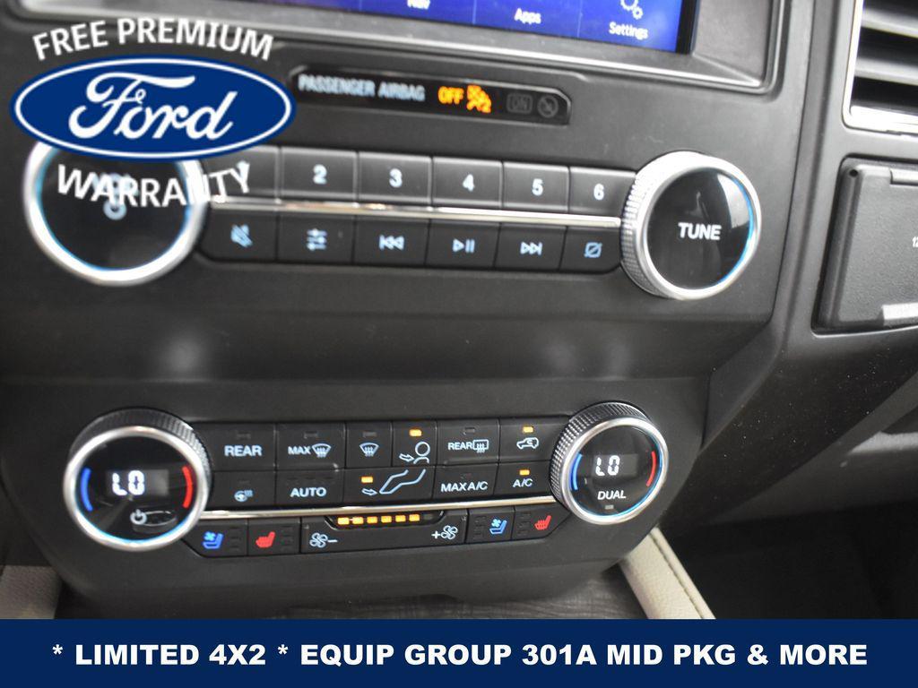 used 2021 Ford Expedition car, priced at $27,999