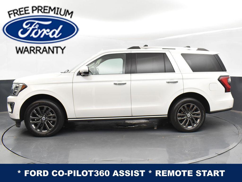 used 2021 Ford Expedition car, priced at $27,999