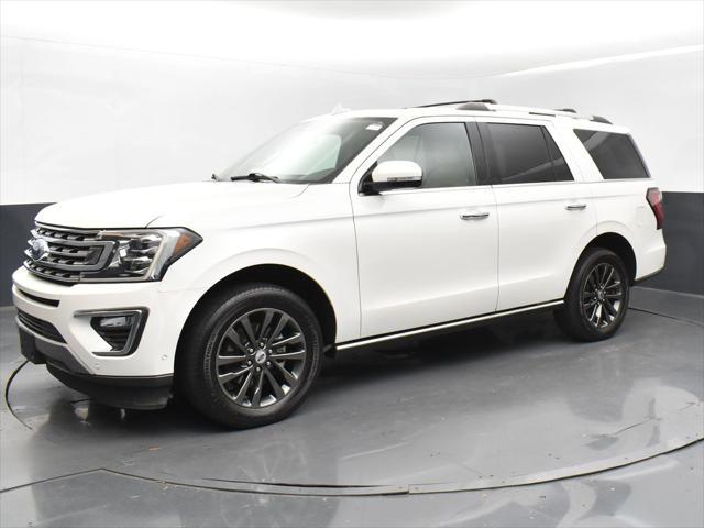 used 2021 Ford Expedition car, priced at $29,499