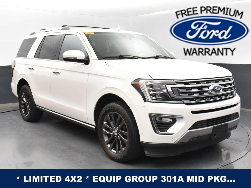 used 2021 Ford Expedition car, priced at $27,999