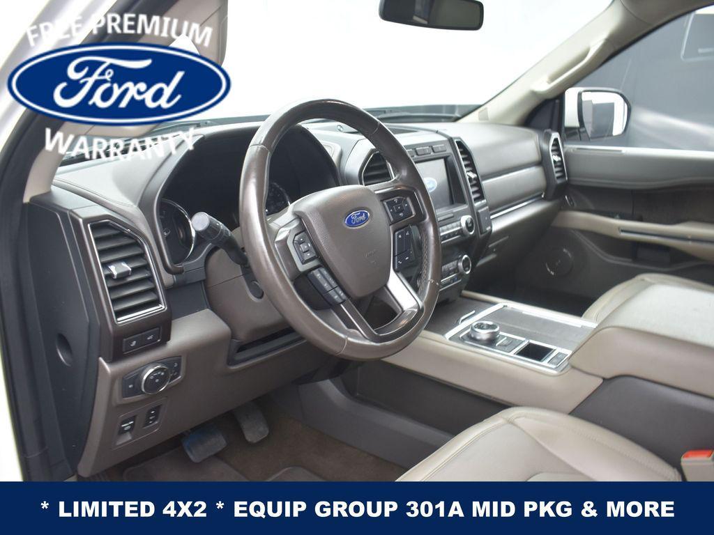 used 2021 Ford Expedition car, priced at $27,999
