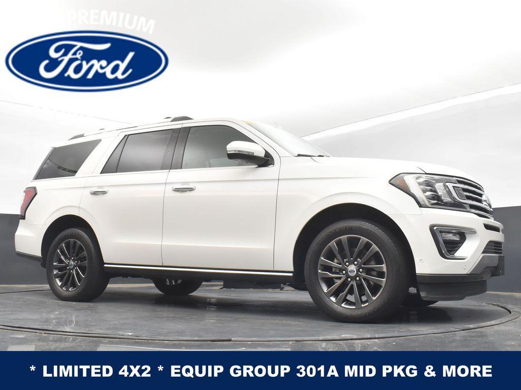 used 2021 Ford Expedition car, priced at $27,999