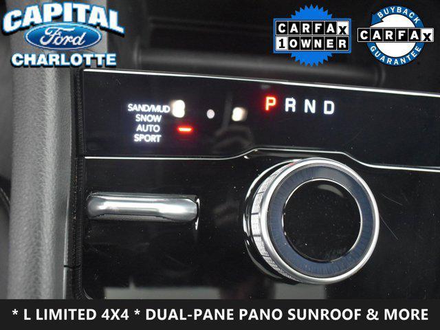 used 2024 Jeep Grand Cherokee L car, priced at $38,999