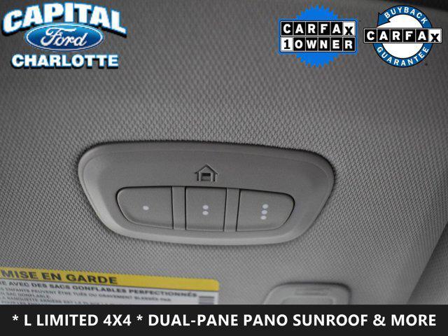 used 2024 Jeep Grand Cherokee L car, priced at $38,999