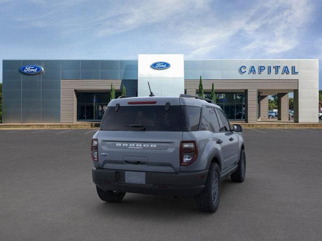 new 2024 Ford Bronco Sport car, priced at $29,901