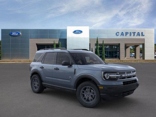 new 2024 Ford Bronco Sport car, priced at $29,901