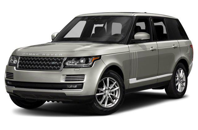 used 2017 Land Rover Range Rover car, priced at $29,999