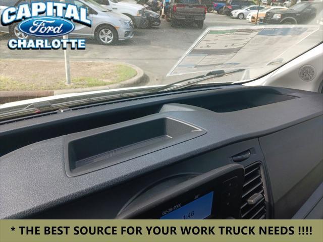 new 2025 Ford Transit-250 car