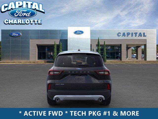 new 2024 Ford Escape car, priced at $28,649