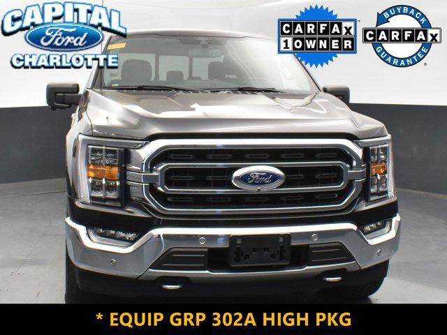 used 2021 Ford F-150 car, priced at $36,999