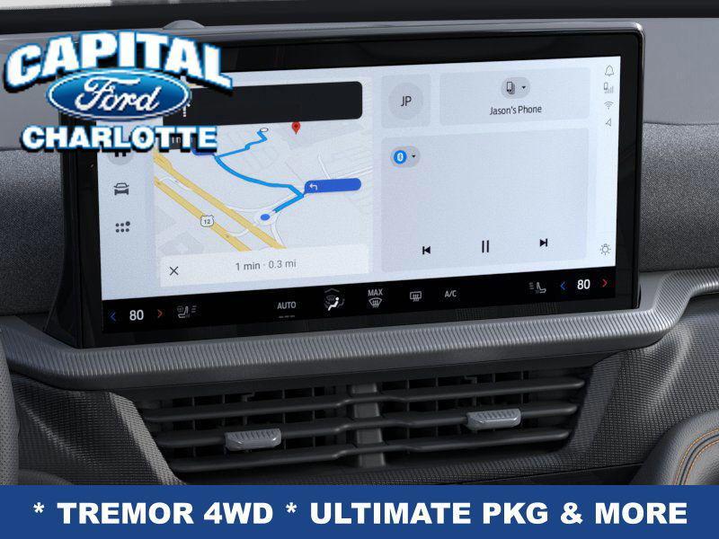 new 2026 Ford Explorer car, priced at $60,936