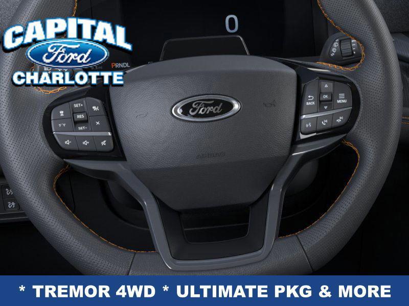 new 2026 Ford Explorer car, priced at $60,936