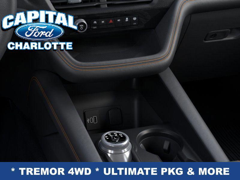 new 2026 Ford Explorer car, priced at $60,936