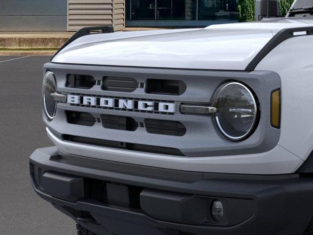 new 2024 Ford Bronco car