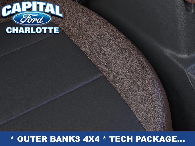 new 2025 Ford Bronco Sport car, priced at $38,131