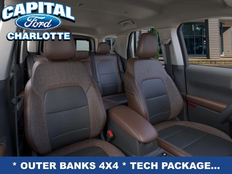 new 2025 Ford Bronco Sport car, priced at $38,131