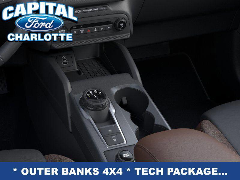 new 2025 Ford Bronco Sport car, priced at $38,131