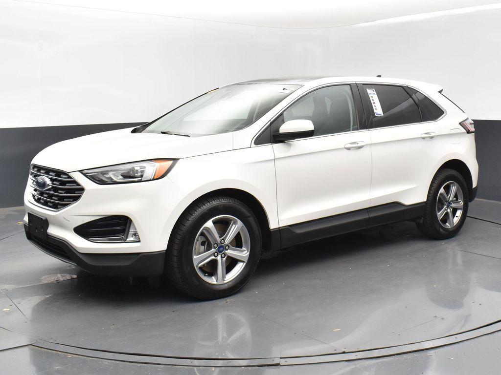 used 2022 Ford Edge car, priced at $24,999