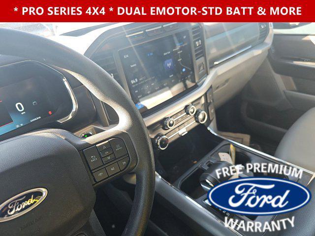 used 2022 Ford F-150 Lightning car, priced at $30,999