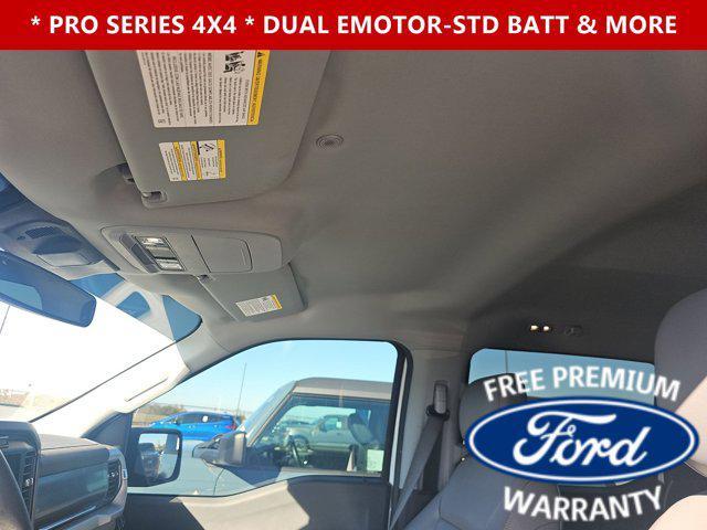 used 2022 Ford F-150 Lightning car, priced at $30,999