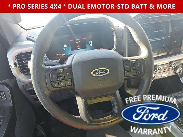 used 2022 Ford F-150 Lightning car, priced at $30,999