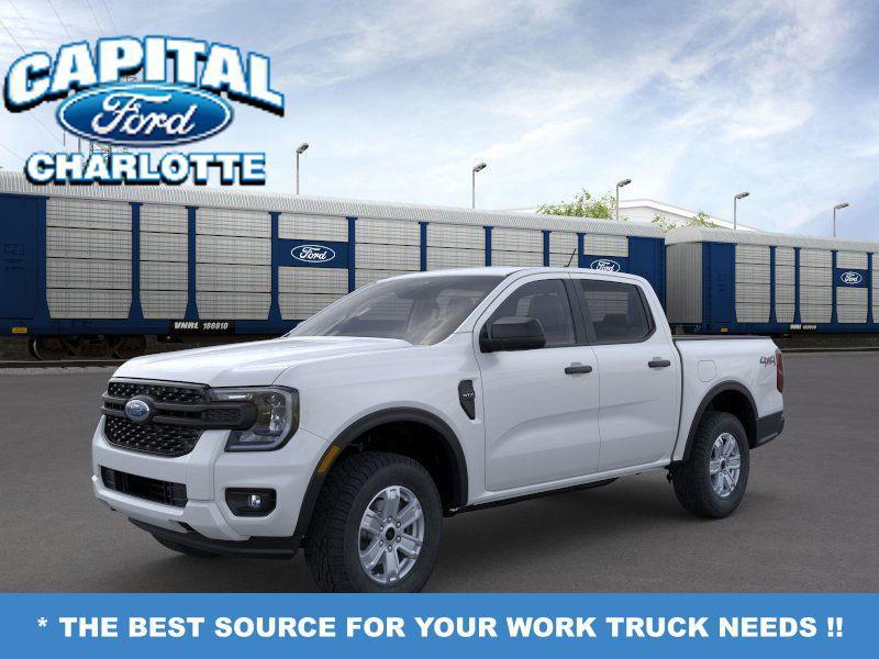 new 2025 Ford Ranger car