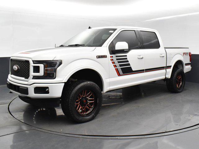 used 2020 Ford F-150 car, priced at $30,999