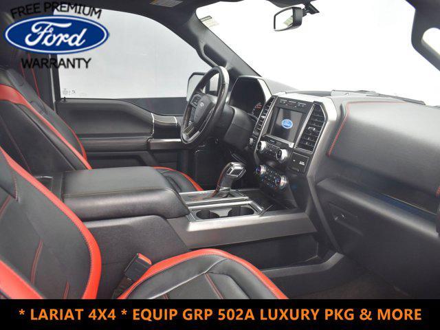 used 2020 Ford F-150 car, priced at $30,999