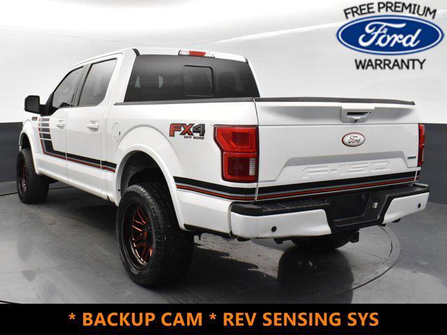 used 2020 Ford F-150 car, priced at $30,999