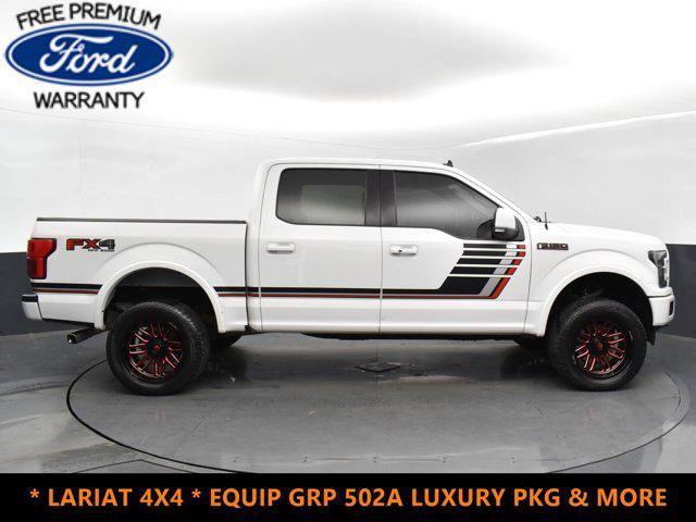 used 2020 Ford F-150 car, priced at $30,999