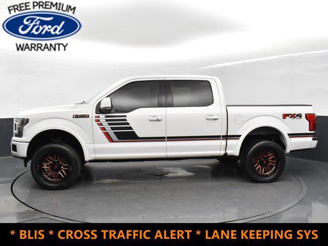 used 2020 Ford F-150 car, priced at $30,999