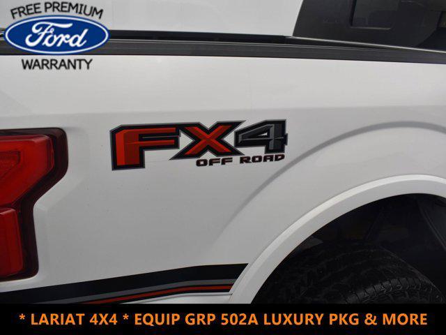 used 2020 Ford F-150 car, priced at $30,999