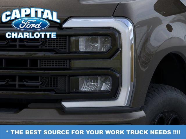 new 2024 Ford F-250 car