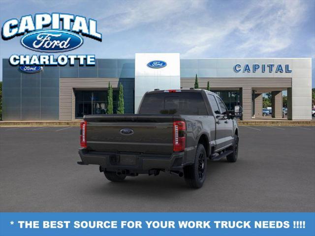 new 2024 Ford F-250 car