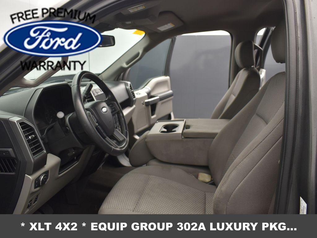 used 2020 Ford F-150 car, priced at $22,999