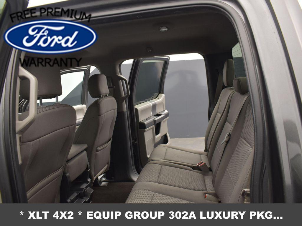 used 2020 Ford F-150 car, priced at $22,999