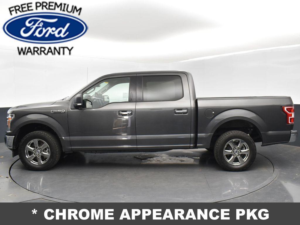 used 2020 Ford F-150 car, priced at $22,999