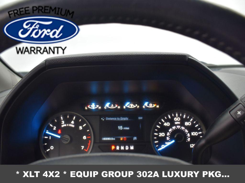 used 2020 Ford F-150 car, priced at $22,999