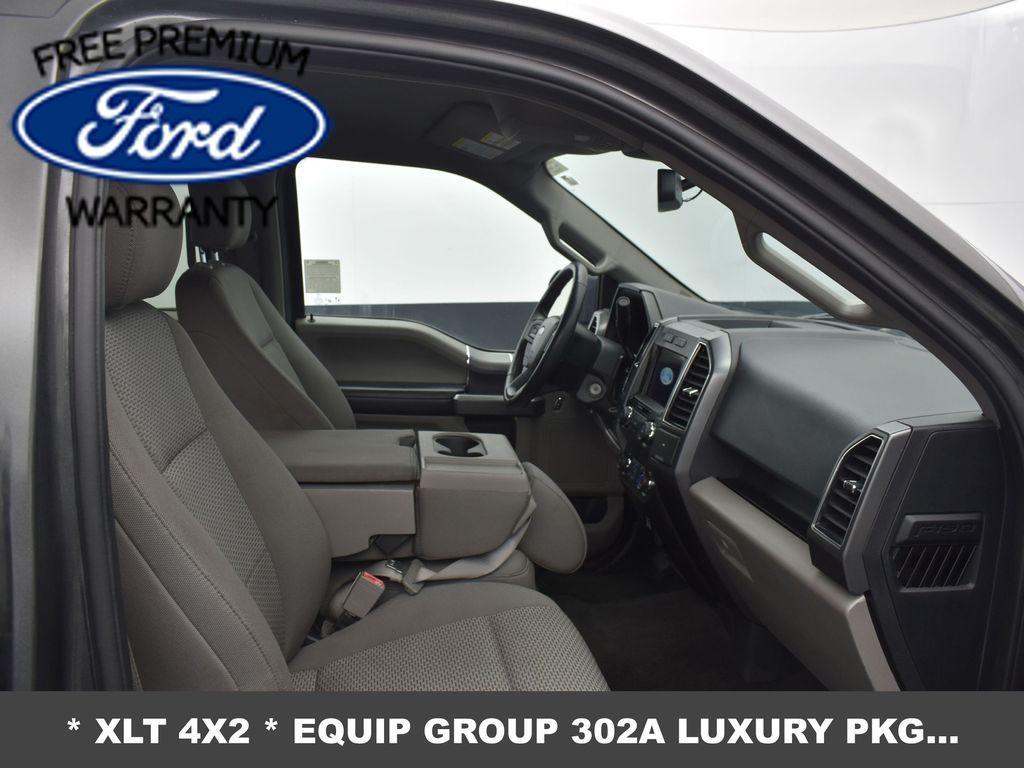 used 2020 Ford F-150 car, priced at $22,999