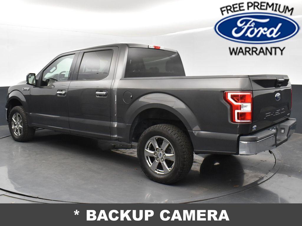 used 2020 Ford F-150 car, priced at $22,999