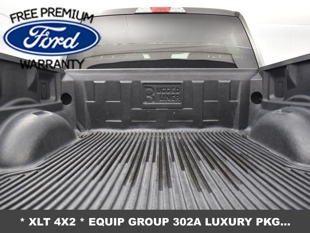 used 2020 Ford F-150 car, priced at $22,999