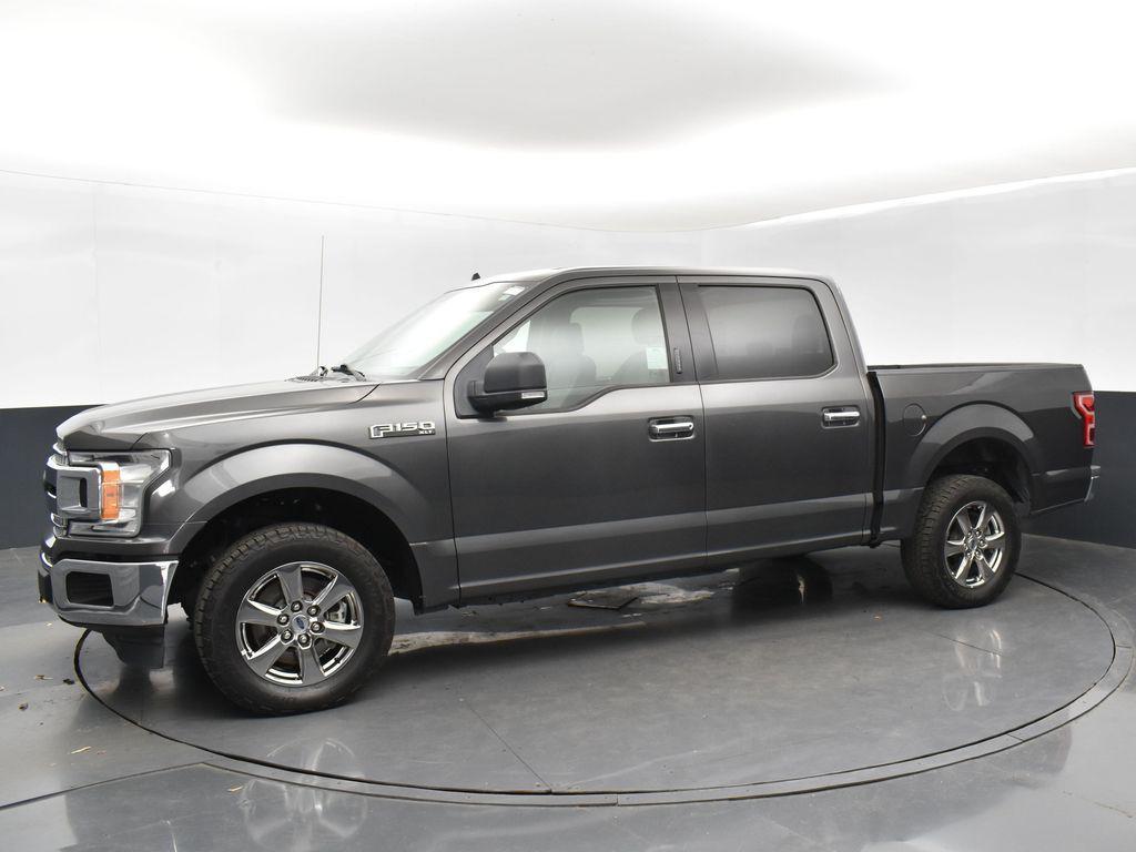 used 2020 Ford F-150 car, priced at $22,999
